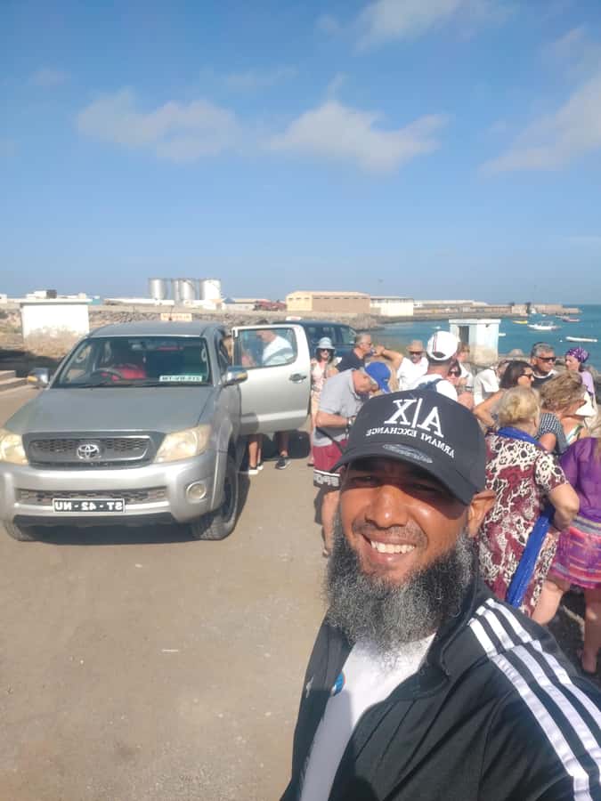 Sal Rei: Boa Vista Island Full-Day North to South Discovery - Pickup and your route plan: Rabil, Sal Rei, Curral Velho