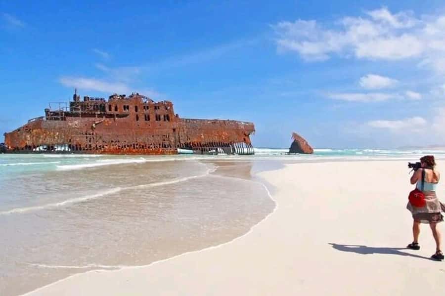 Sal Rei, Santa Monica Beach, Caves, Dunes & Shipwreck Tour - Why this Boa Vista north-to-south day works so well