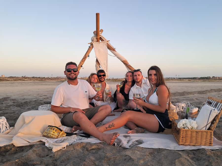 Sal: Romantic Sunset Escape with Wine and Roundtrip Transfer - Key things to know before you go
