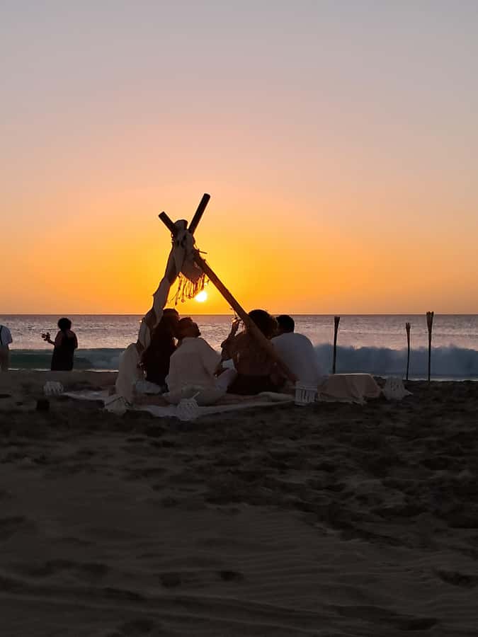 Sal: Romantic Sunset Escape with Wine and Roundtrip Transfer - 5:30 PM Hotel Pickup, Then a Smooth Ride to a Secluded Spot