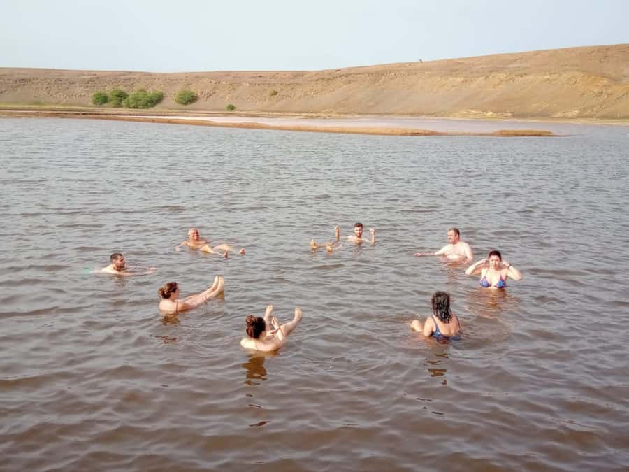 Sal: Salt Lake Tour, Shark Bay and Pedra de Lume Village - Hotel pickup to a 3-hour plan that feels unhurried