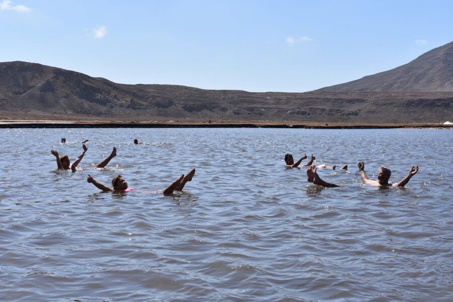 Sal: Salt Lake Tour, Shark Bay and Pedra de Lume Village - Comfort tips that save your shoes, skin, and photos
