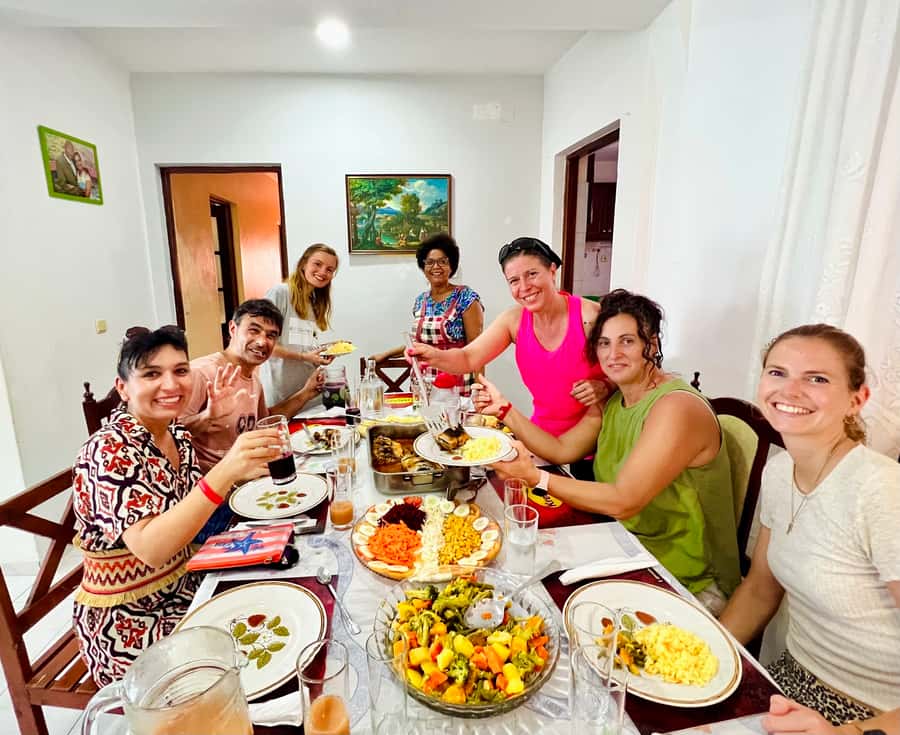 Sal: Small Group Island Tour & Lunch with a Local Family - Key highlights worth planning around