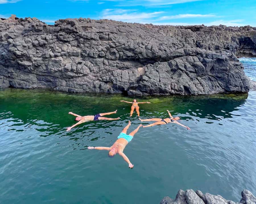 Sal: Small Group Island Tour & Lunch with a Local Family - A 6-hour circuit that strings together Sal’s best nature stops and real life