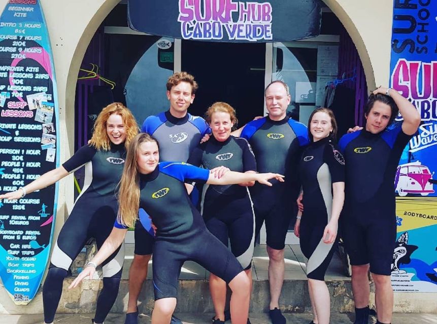 Sal: Surf Lesson - What the first phase feels like: dry-land technique drills