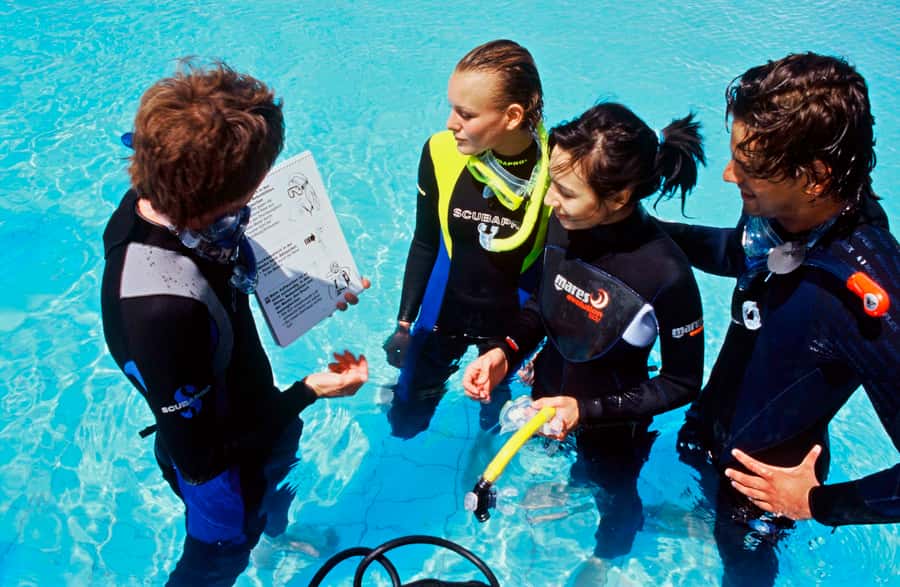 Santa Maria: Discover Scuba Diving - A Beginner-Friendly Santa Maria Scuba Day in Sal, Cape Verde