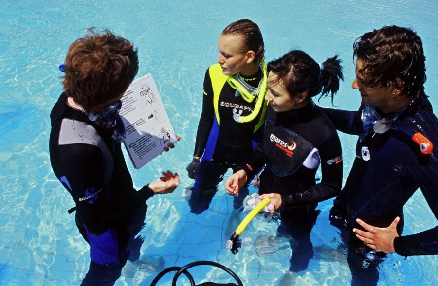 Santa Maria: Discover Scuba Diving - Safety and Instruction Style: What Small Groups Do for You