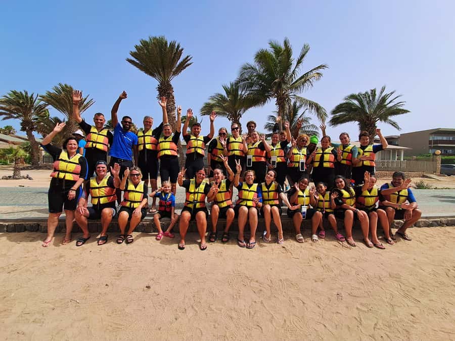 Santa Maria: Guided Snorkeling and Reef Tour - Getting to the water: pickup options and the wet Zodiac ride