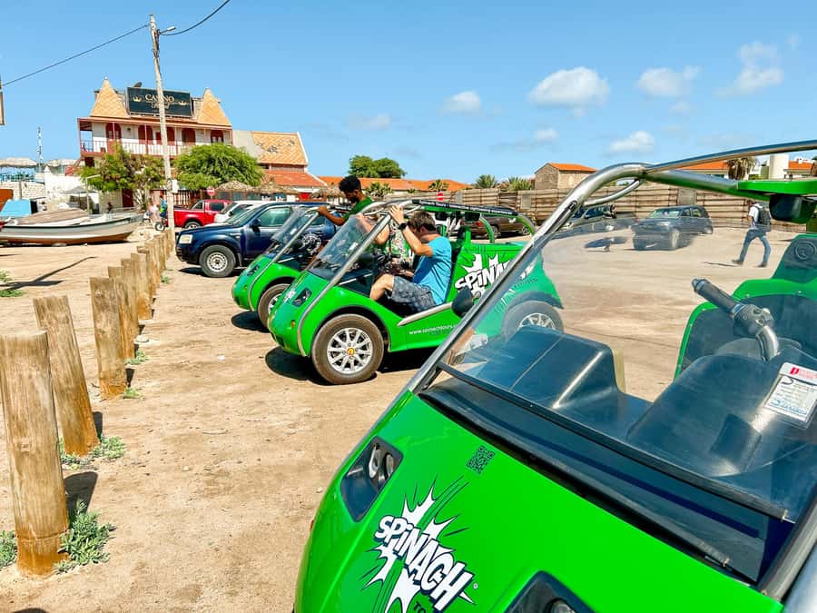 Santa Maria Half Day or Full Day Car Rental, Pedra de Lume - Half-day or full-day: what 4 to 6 hours really buys you