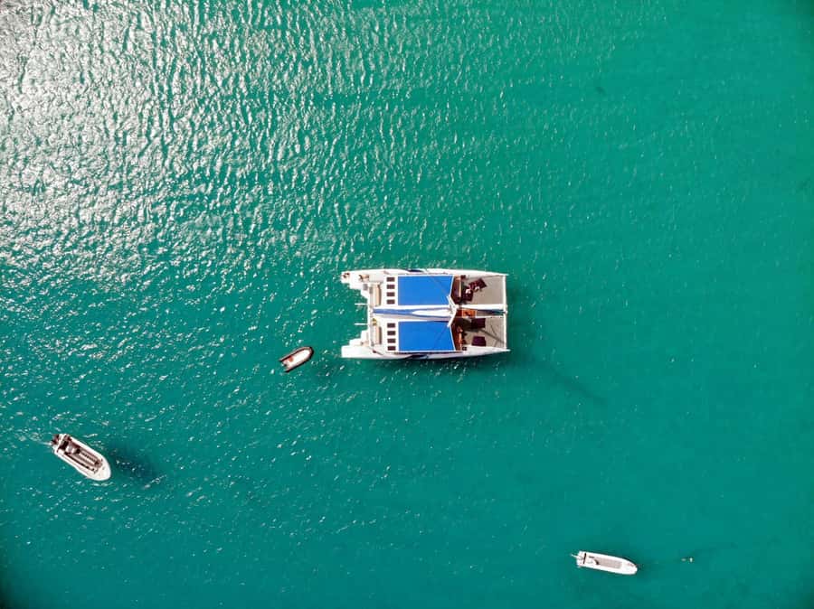 Santa Maria: Sal Island All-inclusive Adults-only Catamaran - Sailing the West Coast: Views, Music, and Finding Your Favorite Spot