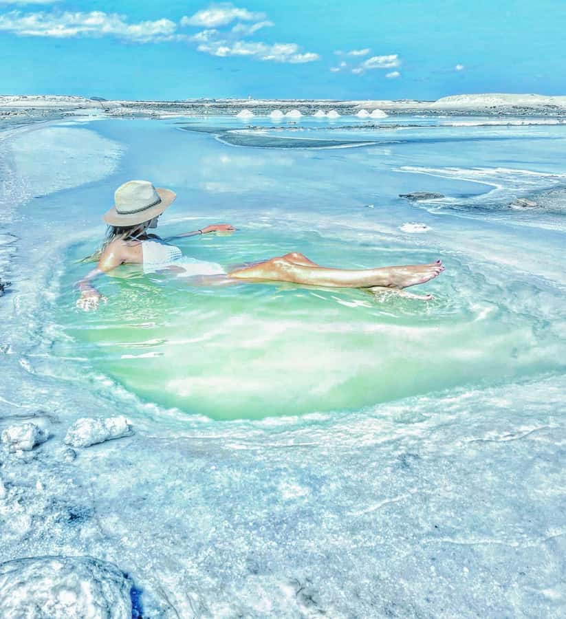 Santa Maria: Salt Mine, Natural Pool, and Shark Bay Tour - Key points I’d plan around