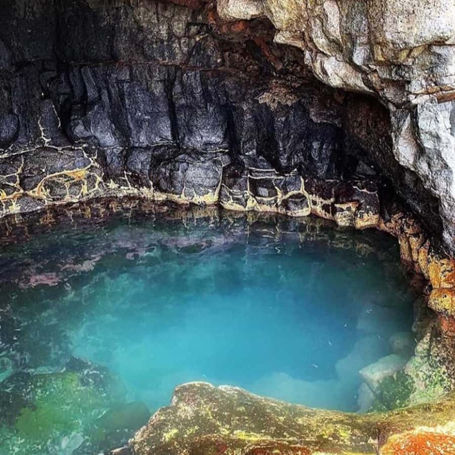 Santa Maria: Salt Mine, Natural Pool, and Shark Bay Tour - Salt mine final time: floating, then the chance to go full Cape Verde relaxed