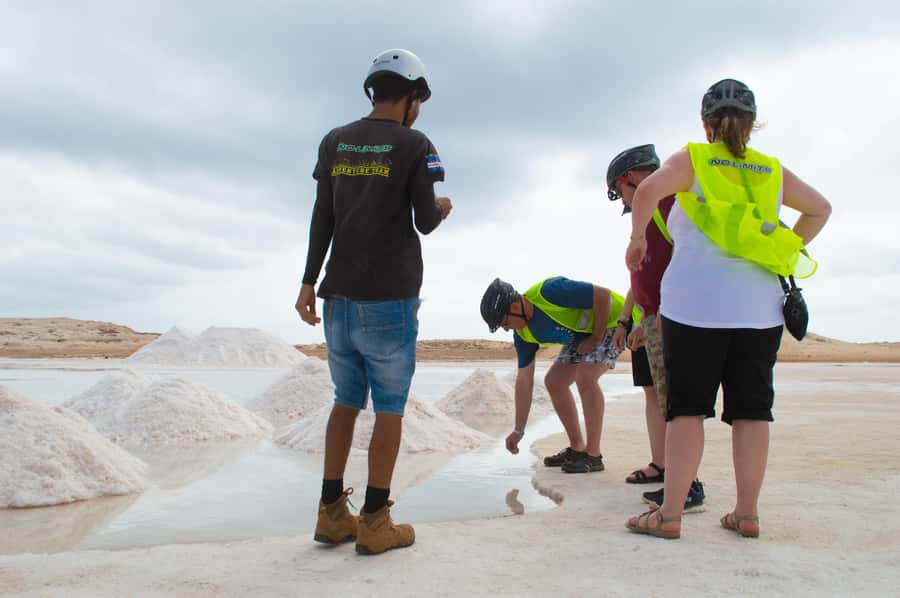 Santa Maria: Scenic Segway Tour with Guide - Ponta Preta, White Sand Shore Riding That Feels Like a Free Upgrade