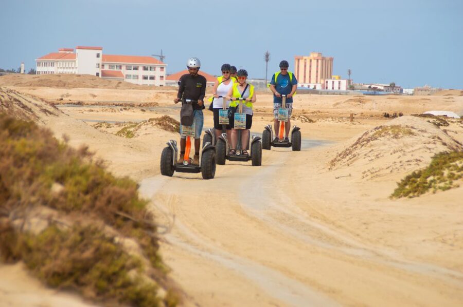 Santa Maria: Scenic Segway Tour with Guide - Who This Tour Fits (and Who Should Skip It)