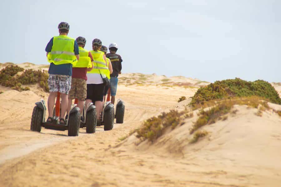 Santa Maria: Scenic Segway Tour with Guide - Should You Book This Santa Maria Segway Tour?