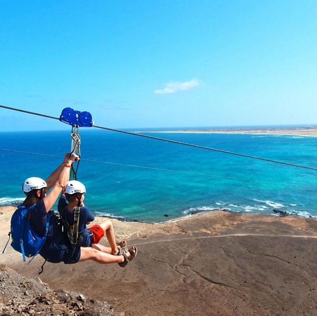 Santa Maria: Serra Negra Zipline Experience - Key things you will remember from the Serra Negra zipline