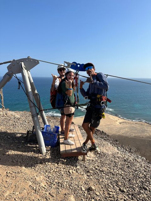 Santa Maria: Serra Negra Zipline Experience - Should you book the Santa Maria Serra Negra Zipline Experience?