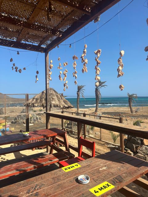 Santa Maria: Serra Negra Zipline Experience - The stair climb to the launch point, and why it matters
