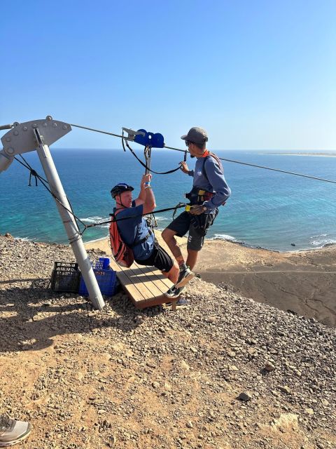 Santa Maria: Serra Negra Zipline Experience - Practical tips for a smooth Serra Negra day