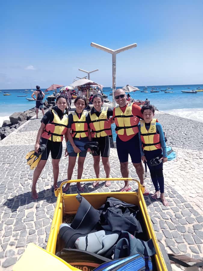 Santa Maria: Snorkeling Boat Tour - Key highlights to know before you go