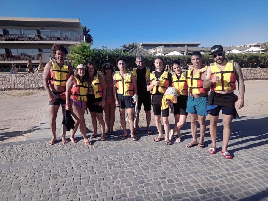 Santa Maria: Snorkeling Boat Tour - What’s included, and what you should plan to bring