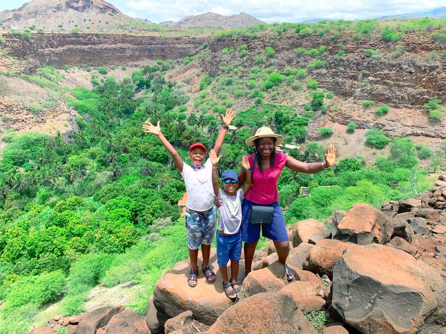 Santiago: Calabaceira Valley Trek & Visit to Cidade Velha - Key things you will enjoy most