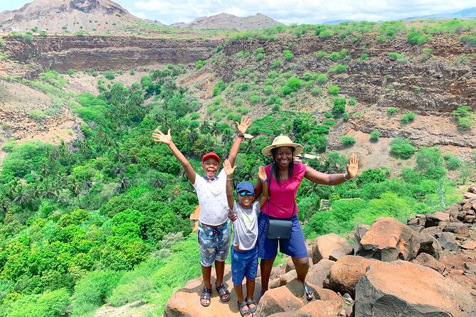 Santiago Island: 4-Hour Calabaceira Valley Hike & Guided Tour to Cidade Velha - Key highlights you should care about