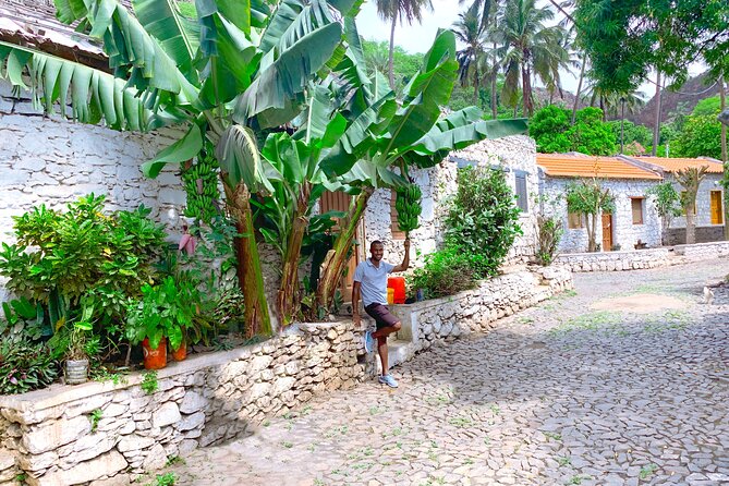 Santiago Island: 4-Hour Calabaceira Valley Hike & Guided Tour to Cidade Velha - Igreja Calabaceira stop: where the hike feels grounded