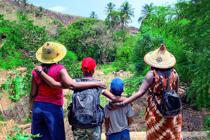 Santiago Island: 4-Hour Calabaceira Valley Hike & Guided Tour to Cidade Velha - Cidade Velha by foot: Convento de São Francisco and Rua Banana
