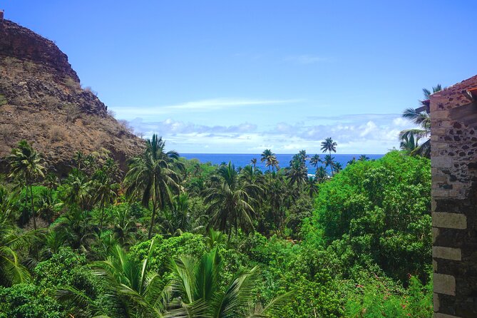 Santiago Island: 4-Hour Calabaceira Valley Hike & Guided Tour to Cidade Velha - How the easy difficulty actually feels on your body