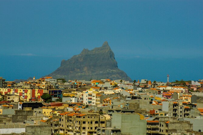 Santiago Island Experience - Serra da Malagueta Natural Park at about 1,000 meters