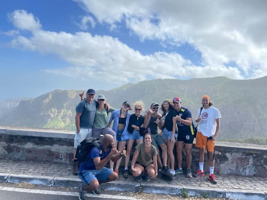 Santiago Island: Full-Day Tour - The Guide and the Group Vibe, from Claudio to Multilingual Support