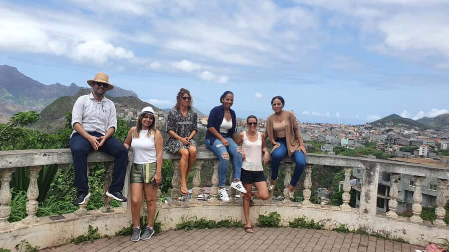 Santiago Island: Full-Day Tour - Serra Malagueta Natural Park: Panoramas and a Reset
