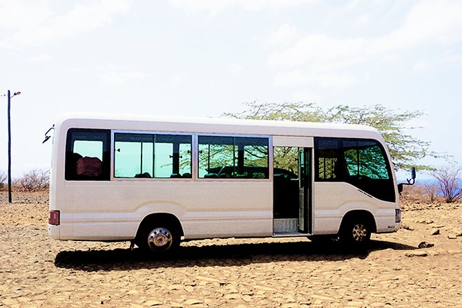 Santiago Island: Private Airport Transfer to Praia or Vice Versa - From RAI to Praia: Getting Your Bearings Fast