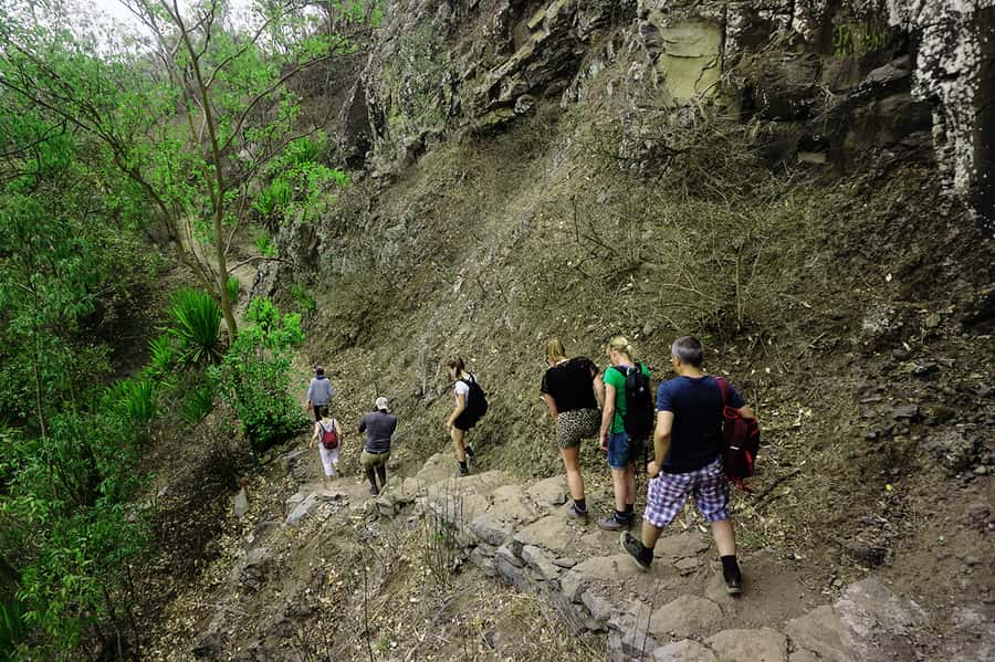 Santiago Island: Serra Malagueta & Tarrafal Beach Trek Tour - Serra Malagueta to Tarrafal, a full day of Santiago outdoors