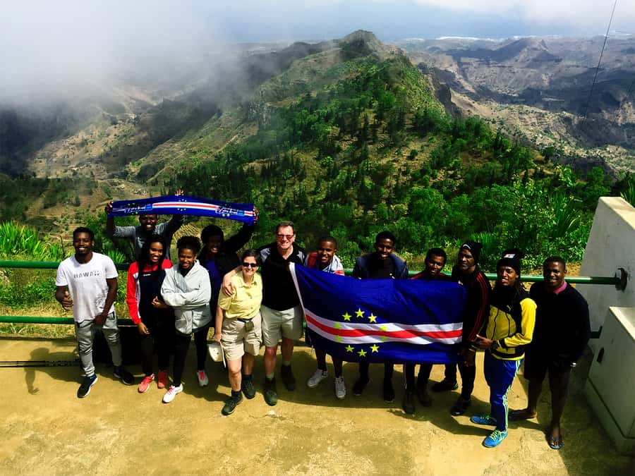 Santiago Island: Serra Malagueta & Tarrafal Beach Trek Tour - Price and logistics that make it good value