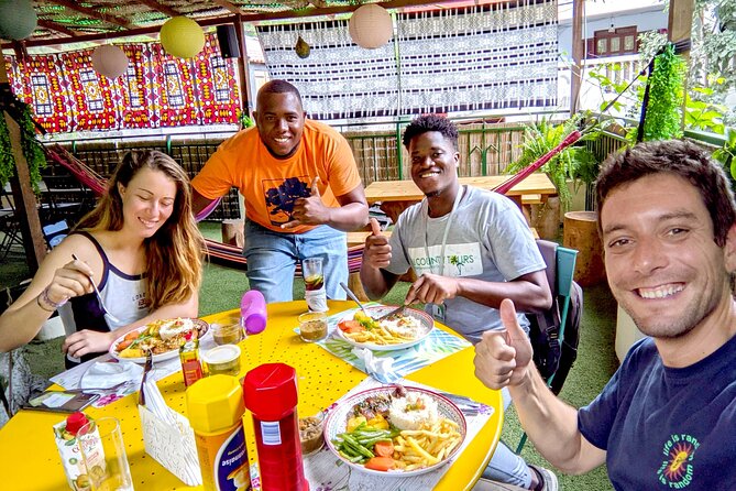 Santiago Island Tour: Meet with a Local Family & Tarrafal Beach - Assomada Market: go on the right day, and you’ll feel it