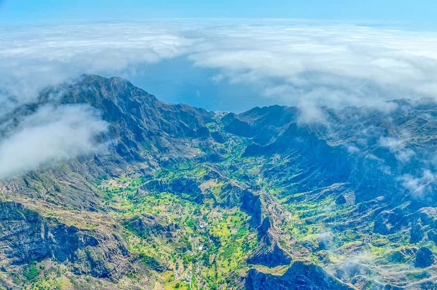 Santiago: Landscapes, Street Art, and Markets Day Trip - The east coast drive and Calheta de São Miguel: Atlantic-side views