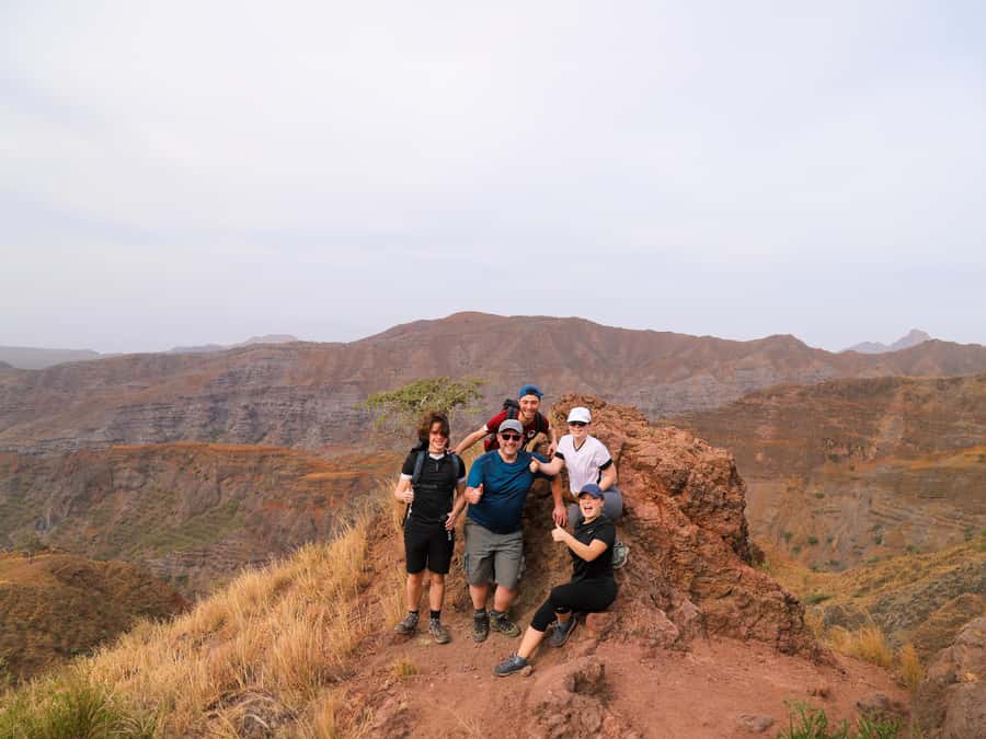 Santiago: Monte Tchota Natural Park to Pico d'Antónia Hike - Price and value, why $100 can make sense for this kind of trek