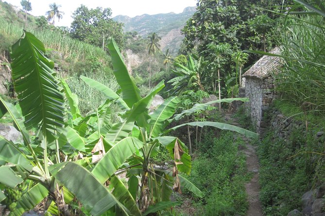 Santo Antão: Day Trip by Car or Trek - Ribeira Grande, Povacao lunch time, and the color of village life