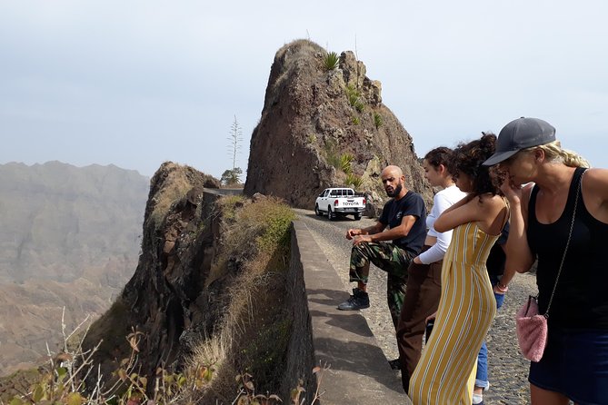 Santo Antão: Day Trip by Car or Trek - Xôxô valley green farming and Ponta do Sol’s fishing port