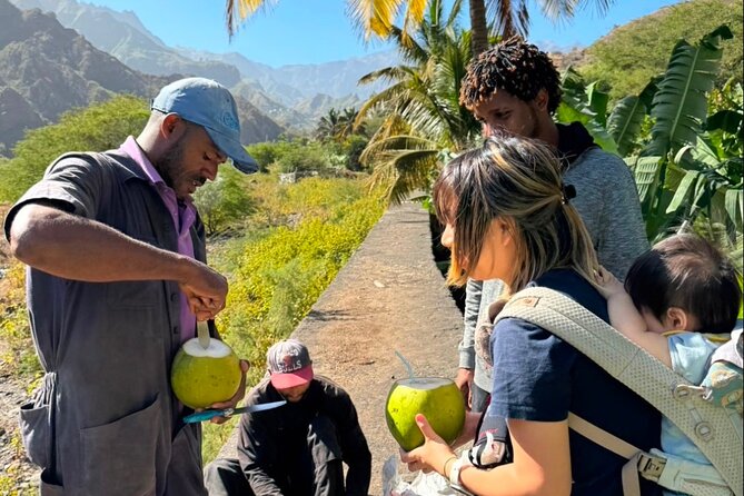 Santo Antão: Day Trip by Car or Trek - Two start options, one goal: reach the mountains efficiently