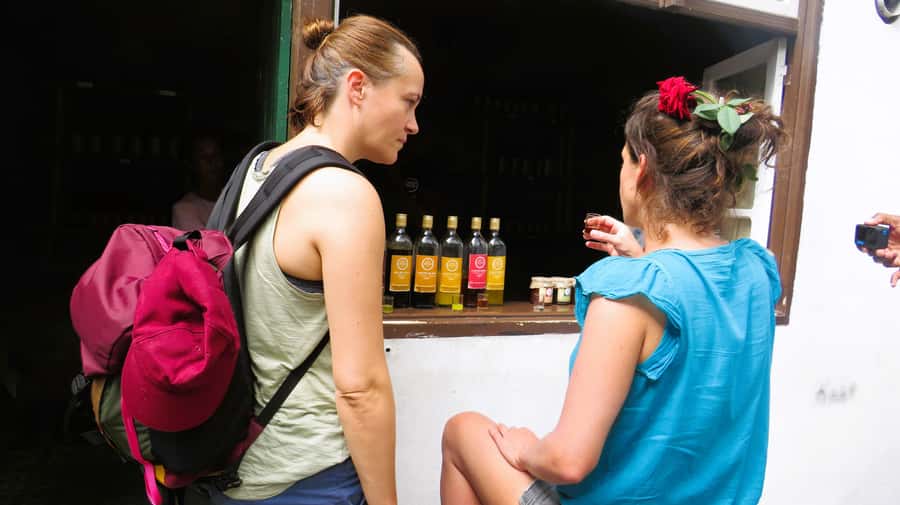Santo Antão: Full Day Island Tour & Visit to Cova de Paúl - Distillery Visit for Grogue and the Sinagoga Stop