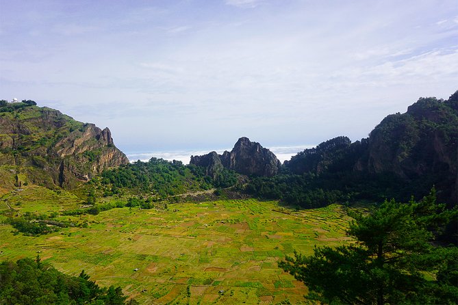 Santo Antão: Full-day Island Tour & Visit to Cova de Paúl Volcano Crater - Divin Art lunch break, your one extra chance to control the day