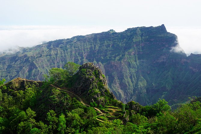 Santo Antão: Full-day Island Tour & Visit to Cova de Paúl Volcano Crater - Vale de Paúl (Paul Valley): thatched houses and grogue option