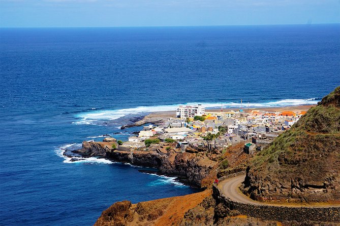 Santo Antão: Hike Ponta do Sol - Fontainhas - Cruzinha - Monte Fontainhas: The Best-View Village Moment