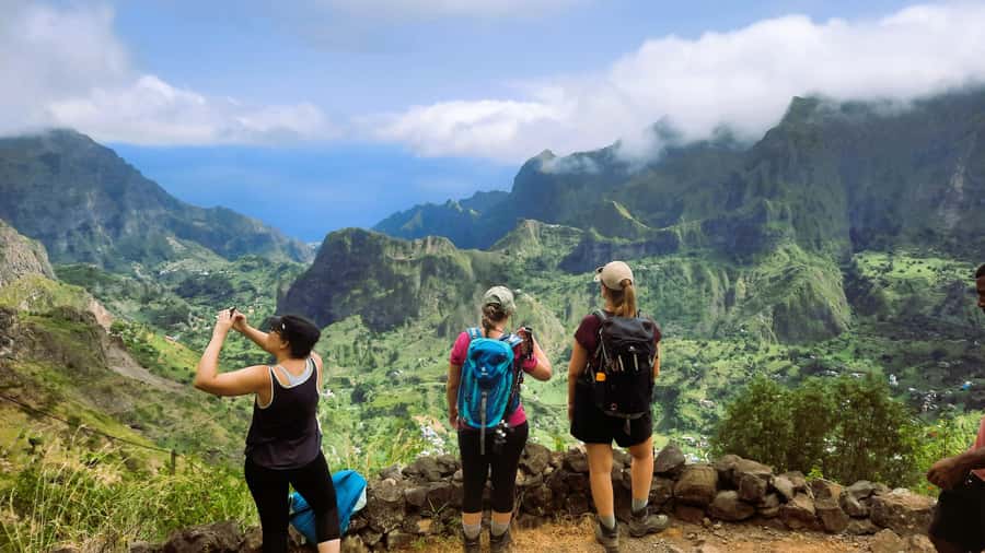Santo Antão: Hiking Cova Volcano Crater to Ribeira Paúl - Who this hike suits best (and who should skip it)