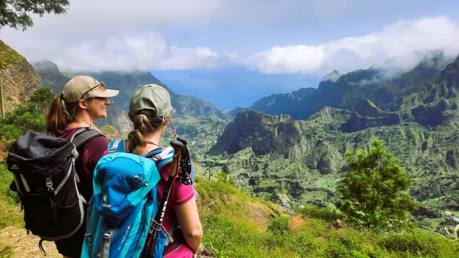 Santo Antão: Hiking Cova Volcano Crater to Ribeira Paúl - The distillery stop and Grogue tasting