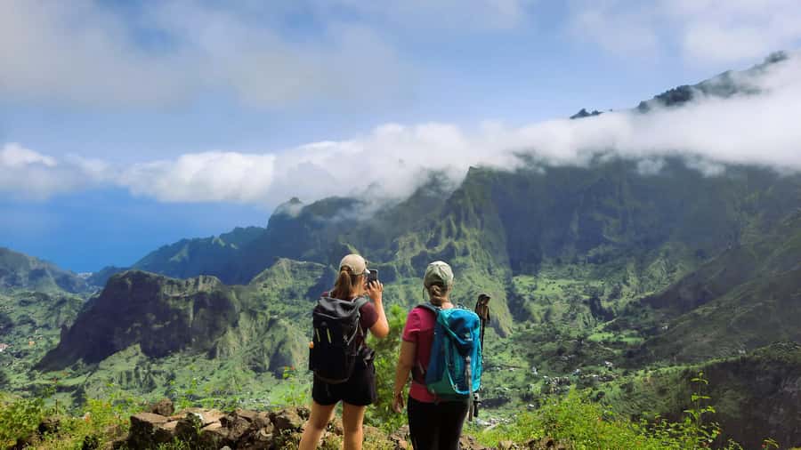 Santo Antão: Hiking Cova Volcano Crater to Ribeira Paúl - Price and value: is $100 per person fair?