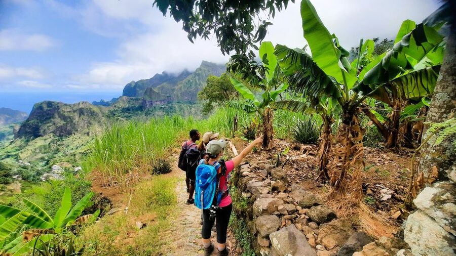 Santo Antão: Hiking Cova Volcano Crater to Ribeira Paúl - Logistics that actually matter: pickup, comfort, and weather calls